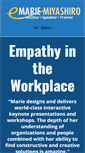 Mobile Screenshot of empathyfactor.com